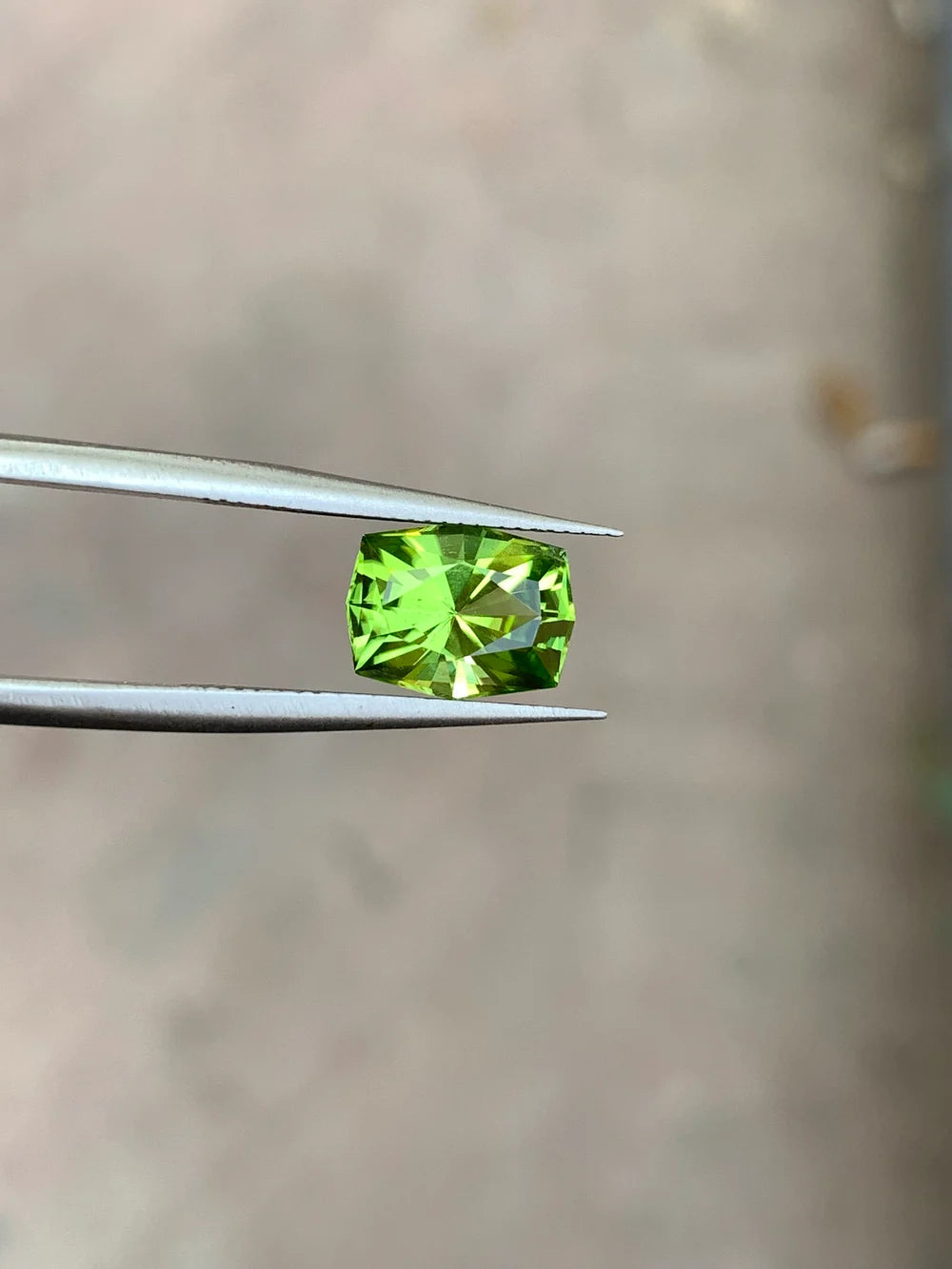 Natural 2.60 Ct Peridot from Pakistan
