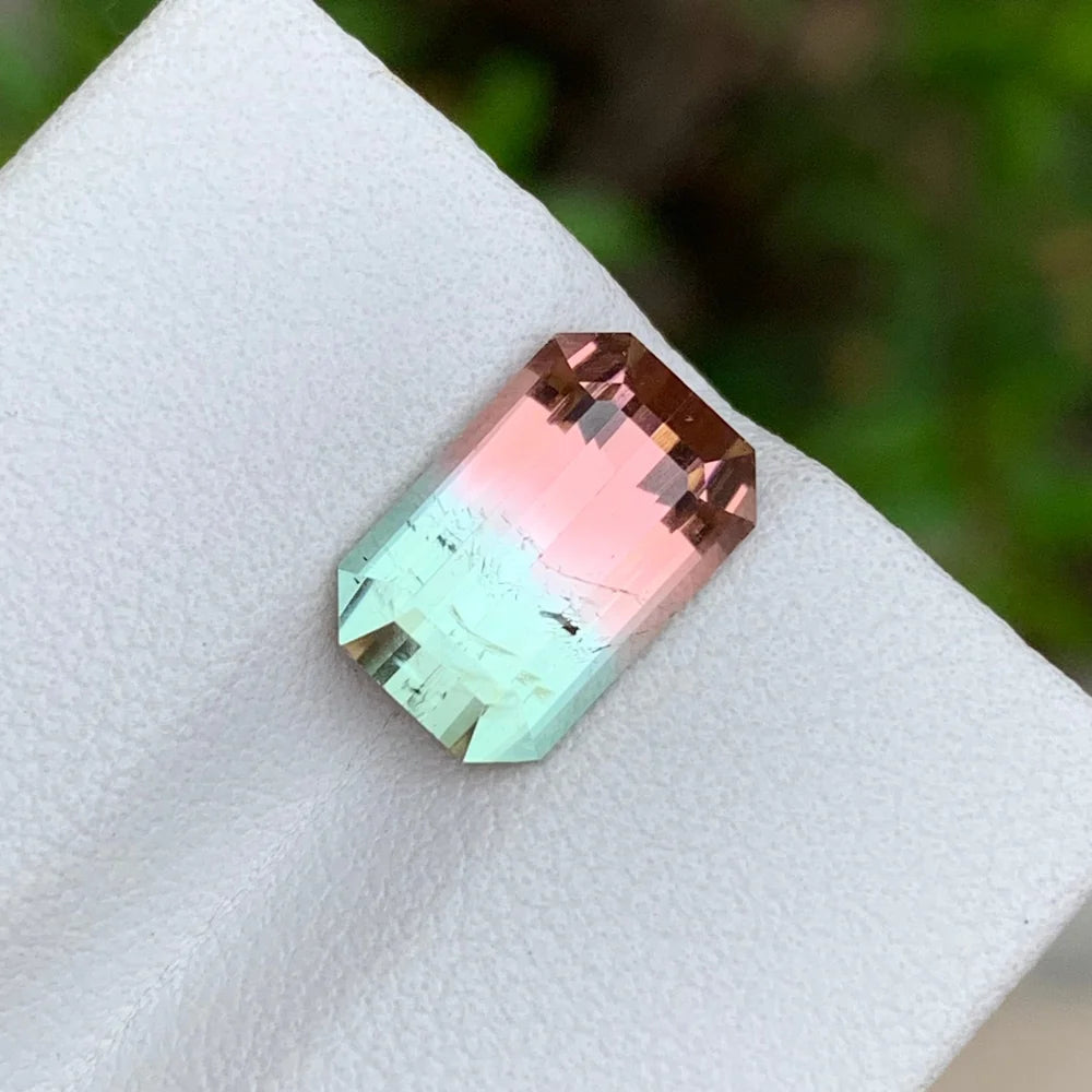 Natural multicolor Tourmaline for jewelry making