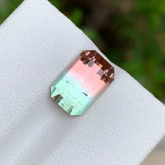 Natural multicolor Tourmaline for jewelry making