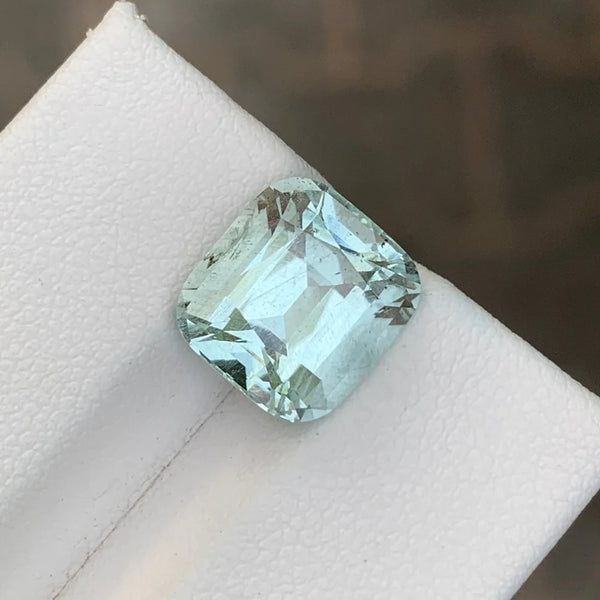 Natural Pakistani aquamarine for custom jewelry