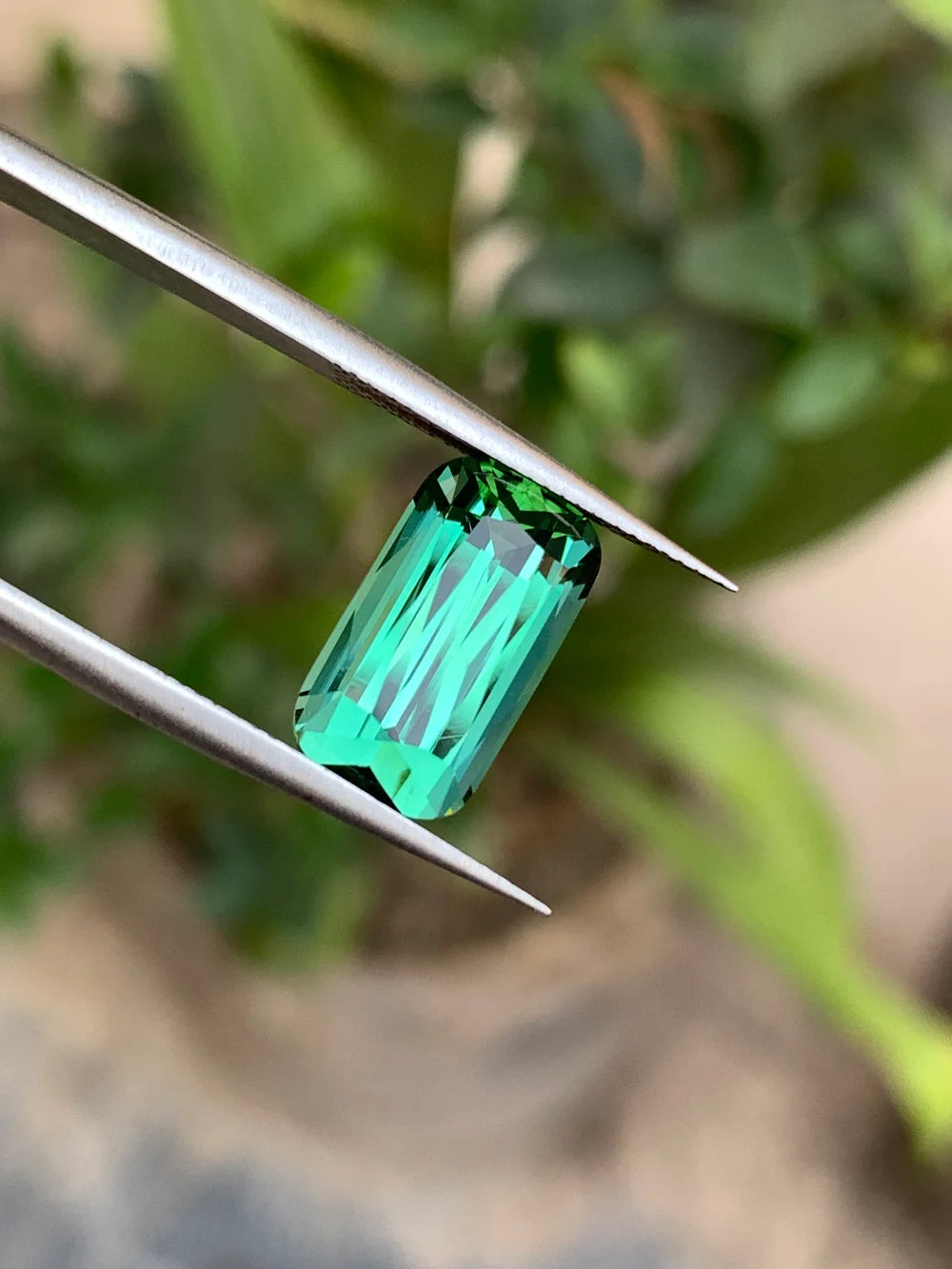 Natural 5.80 Ct Tourmaline from Afghanistan
