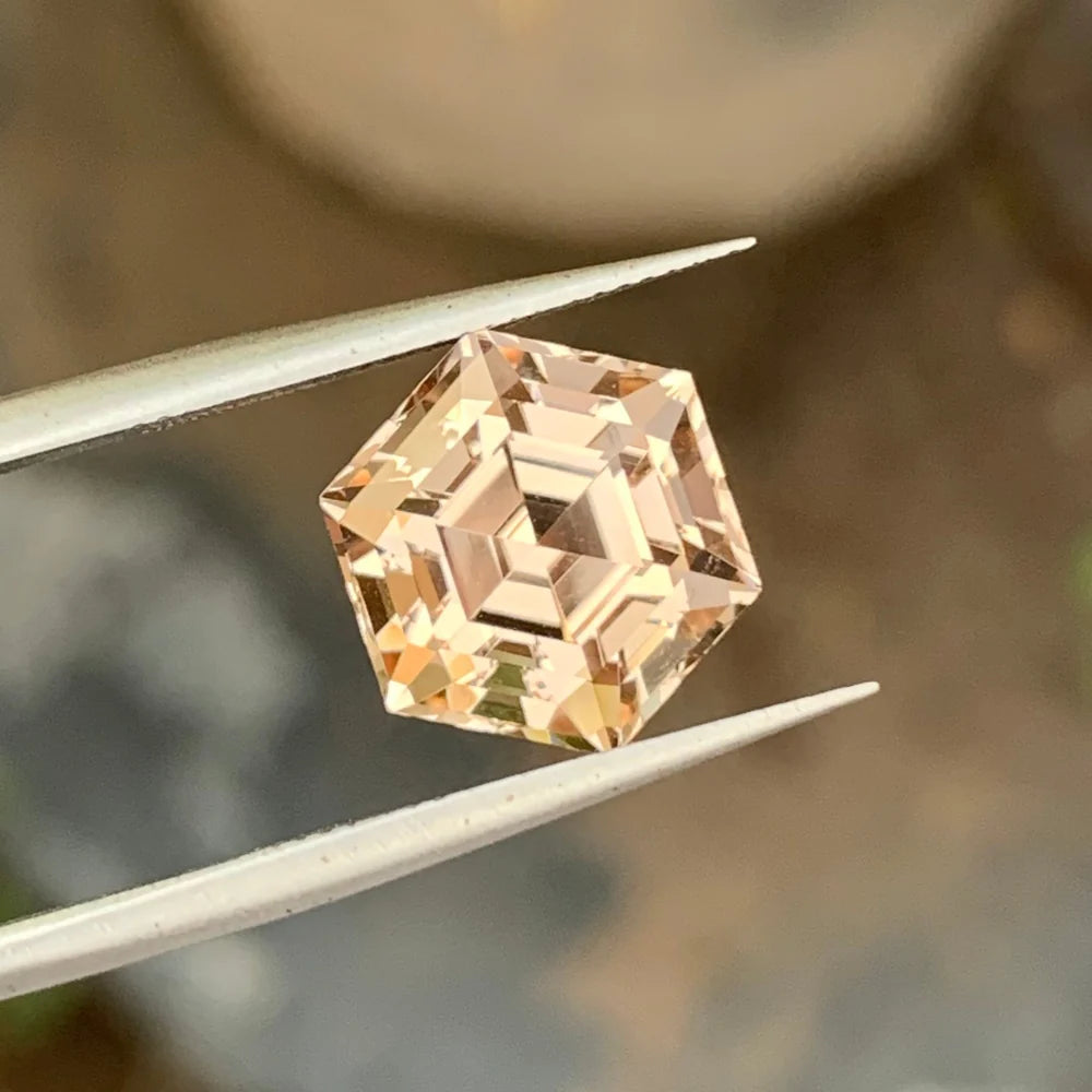 natural imperial topaz