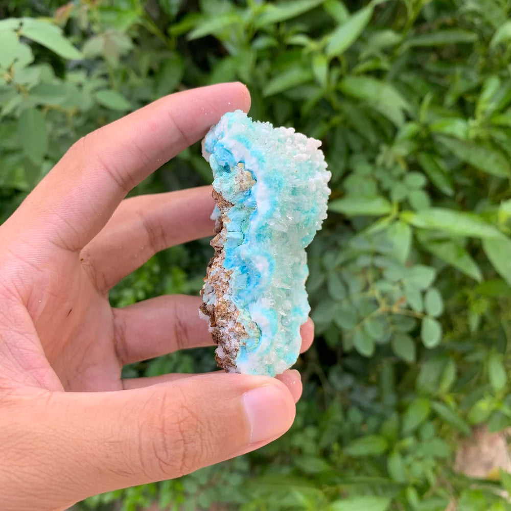Natural Aragonite Calcite Mineral Specimen | Kharan Balochistan
