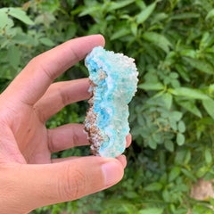 Natural Aragonite Calcite Mineral Specimen | Kharan Balochistan