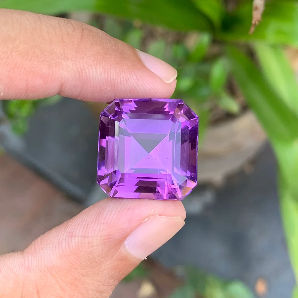 Large Amethyst Gemstone