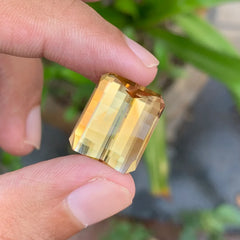 Golden Citrine