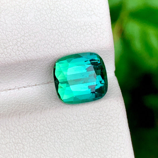 Bluish Green Tourmaline