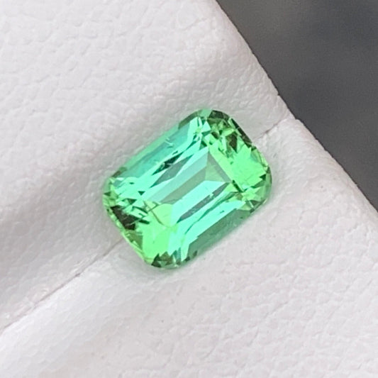 Mint Green Tourmaline