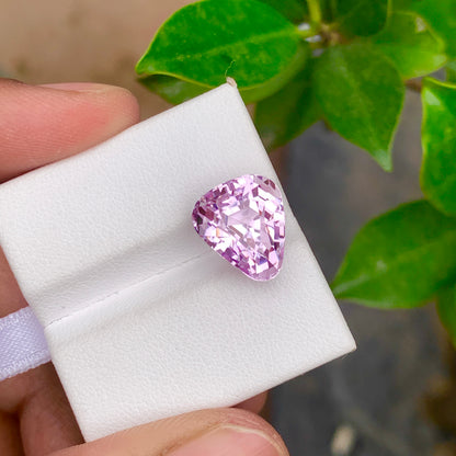 Light Pink Kunzite Stone
