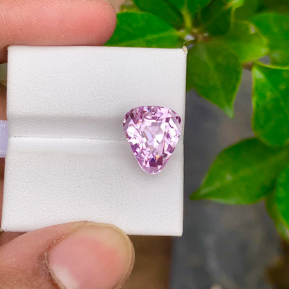 Light Pink Kunzite Stone