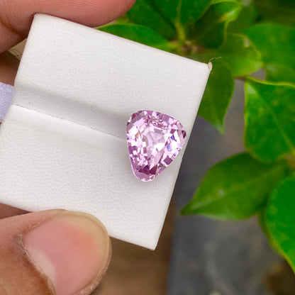 Light Pink Kunzite Stone