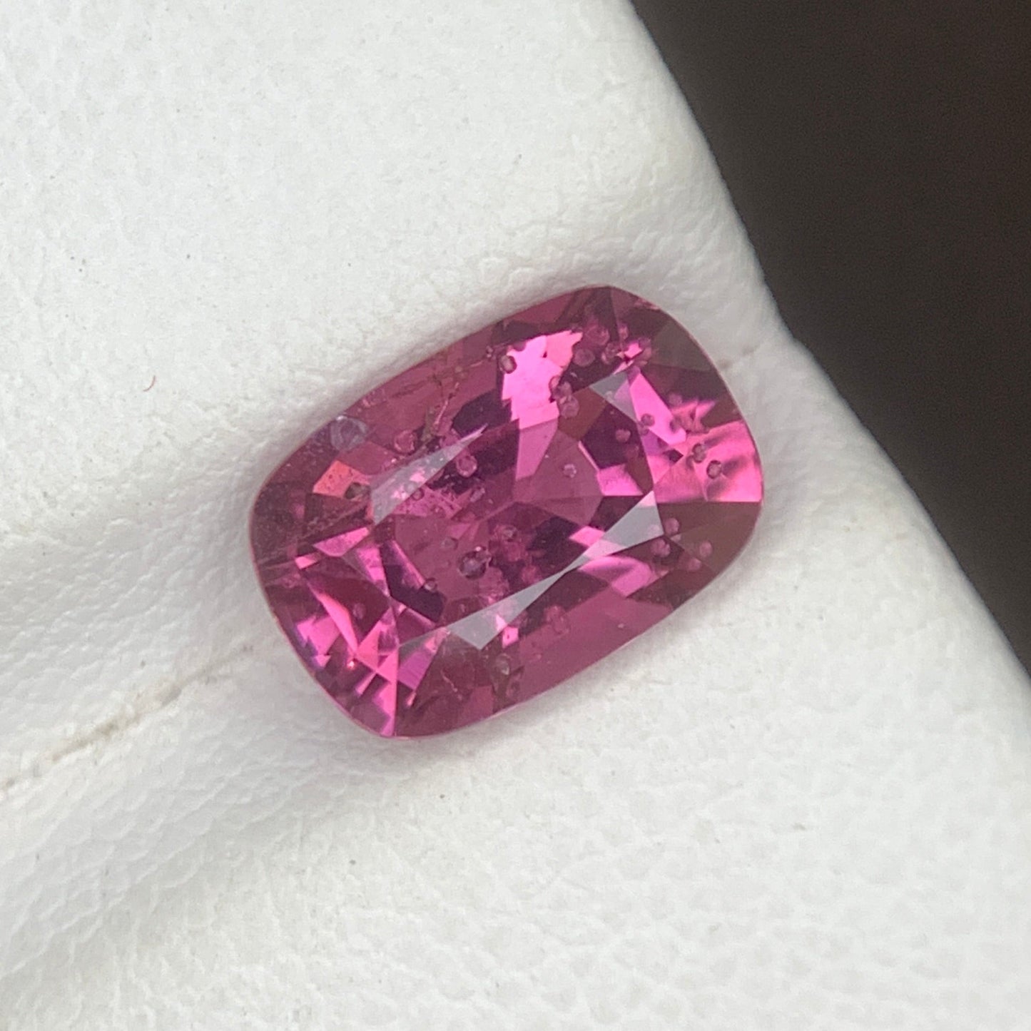 3.00 Carat Raspberry Pink Spinel
