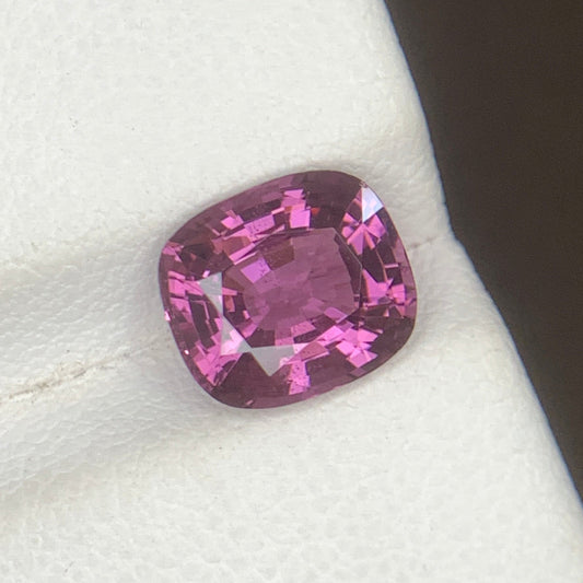 pink spinel gemstone for ring jewelry