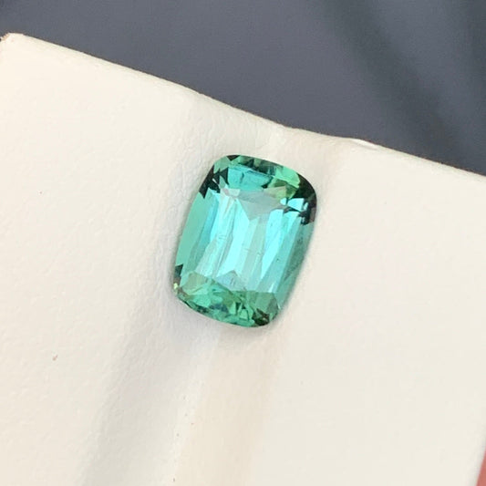 Tourmaline Seafoam Color