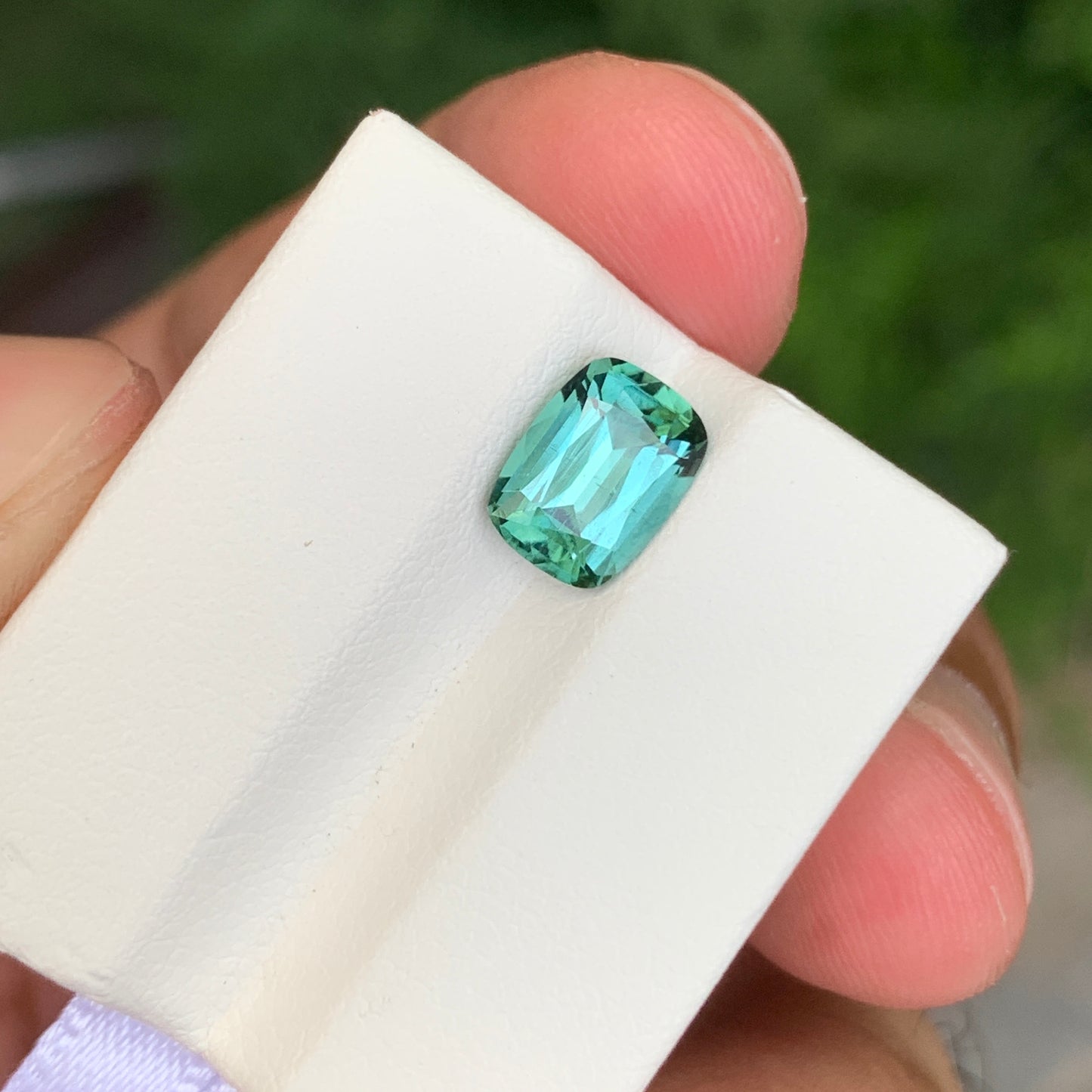 Tourmaline Seafoam Color