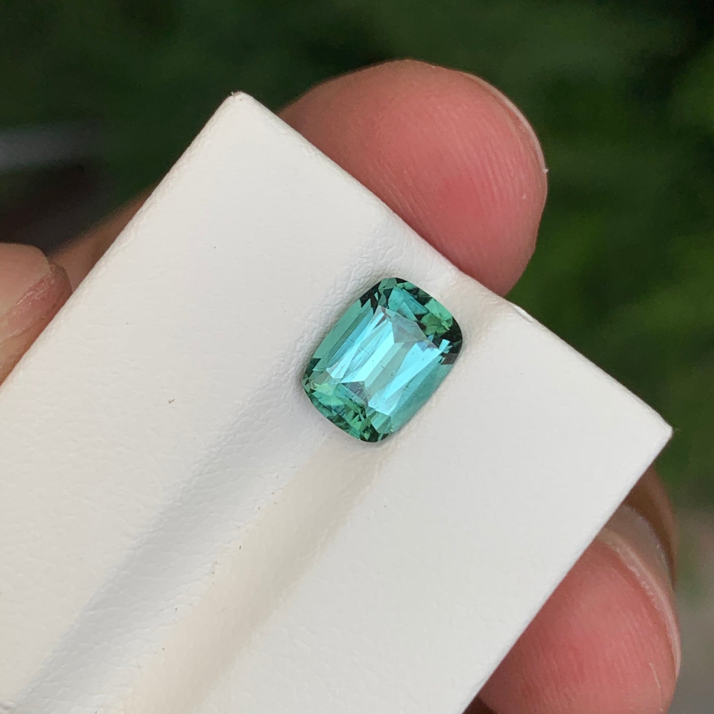 Tourmaline Seafoam Color