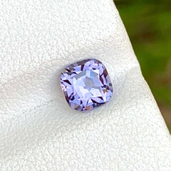 0.85 Carats Spinel Stone Cushion Shape - Loose Natural African Gemstone