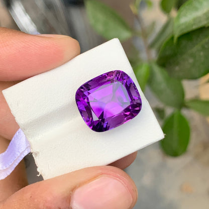Deep Purple Amethyst