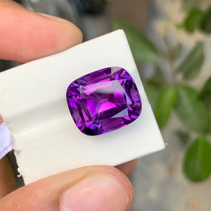 Deep Purple Amethyst