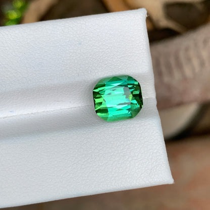 Bluish Green Tourmaline