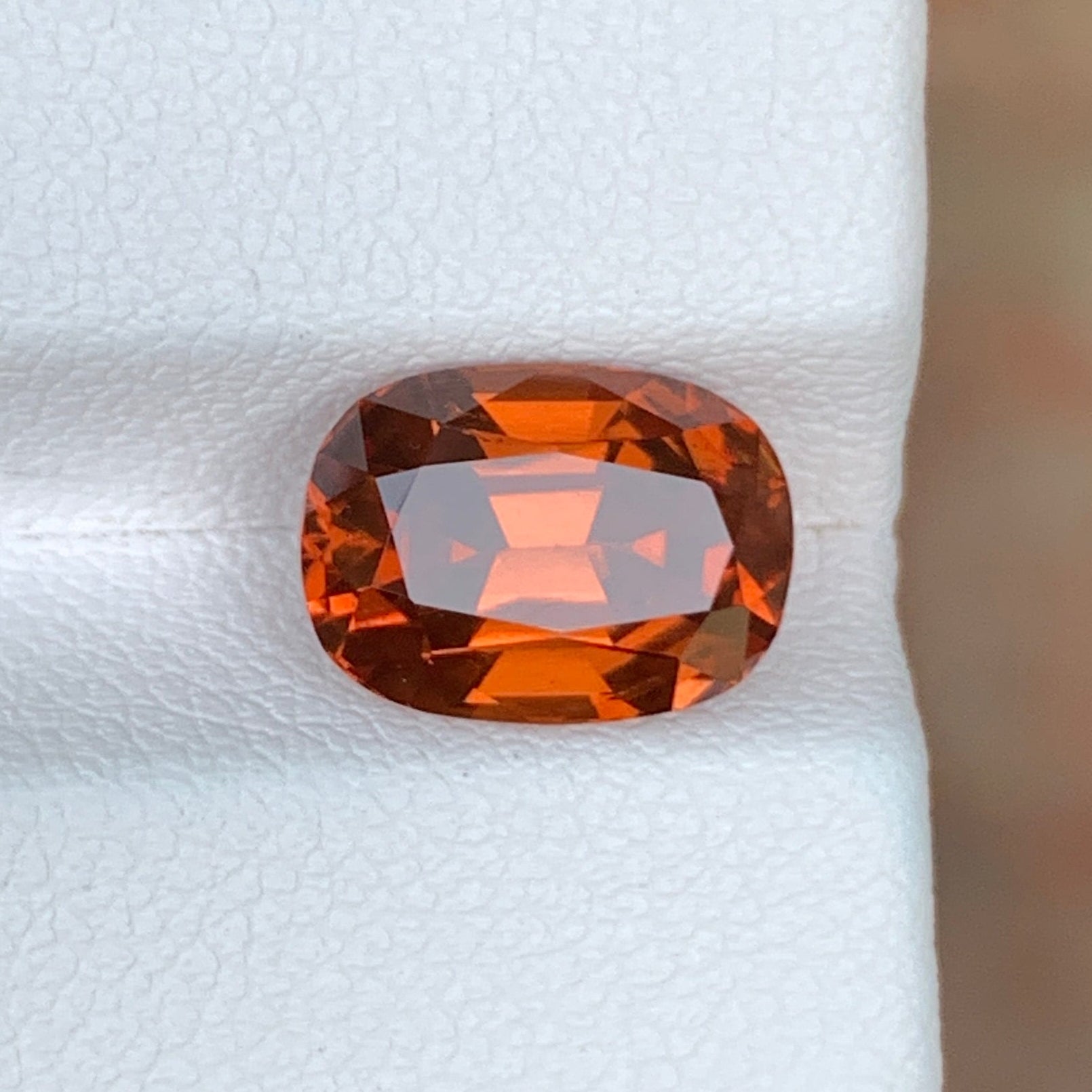loose hessonite garnet