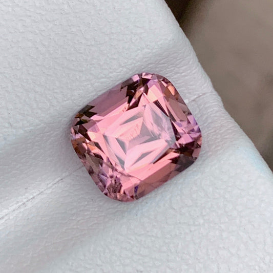Peach Pink Tourmaline