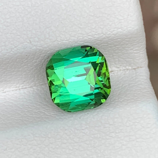 Mint Green Tourmaline