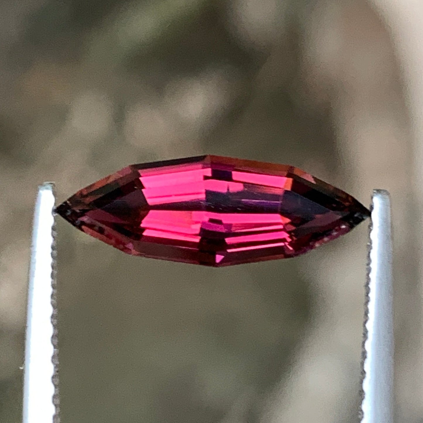 Marquise Cut Tourmaline