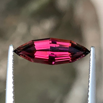 Marquise Cut Tourmaline