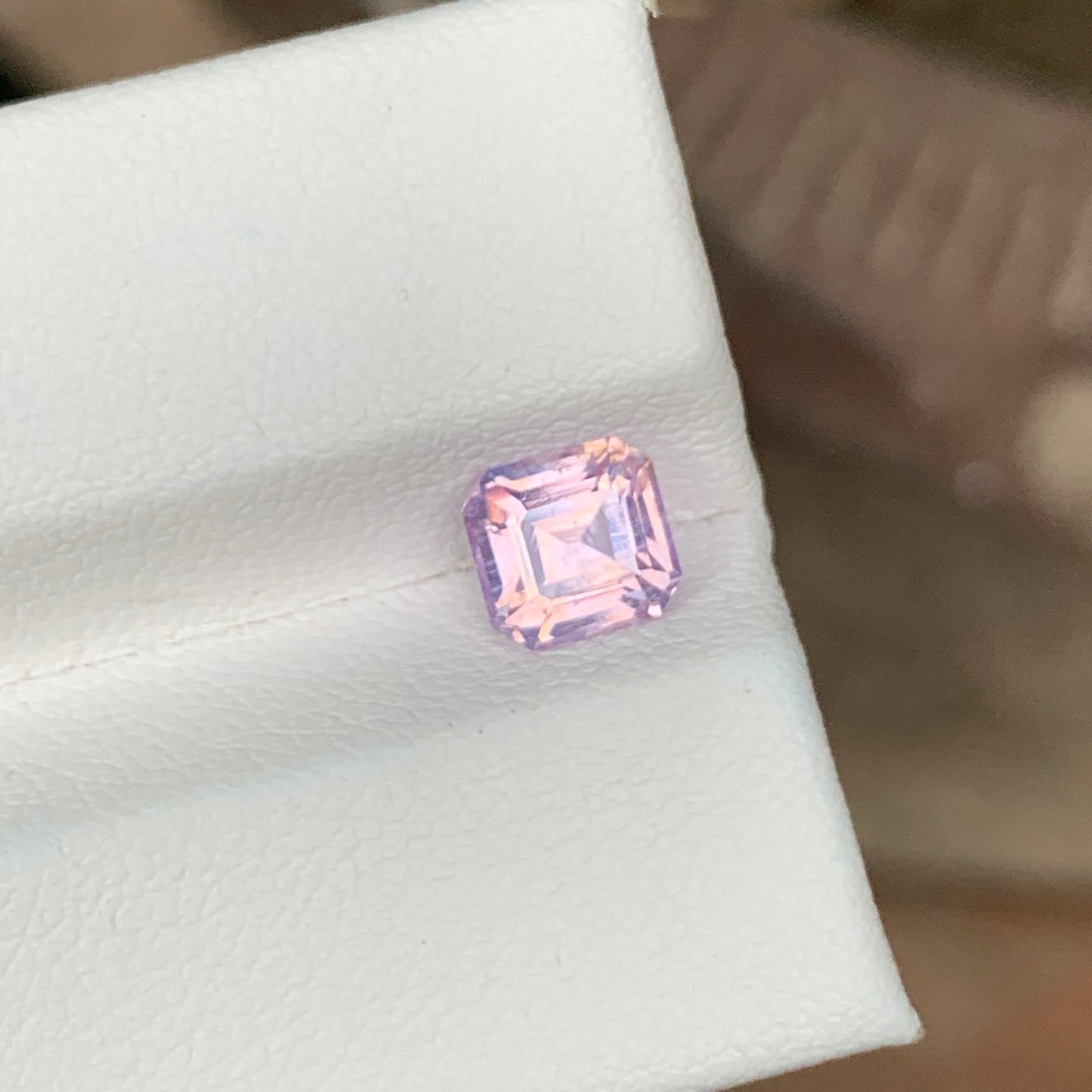 1.50 Carats Loose Lavender Spinel