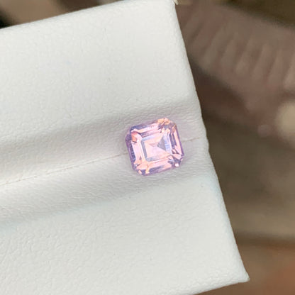 1.50 Carats Loose Lavender Spinel