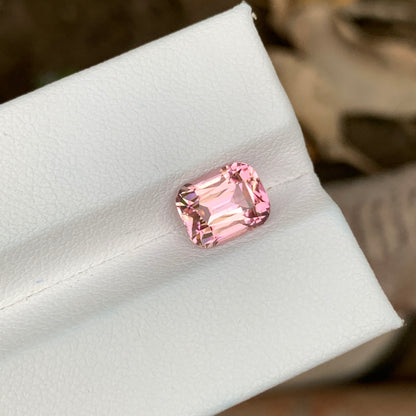 2.70 Carats Baby Pink Tourmaline Stone