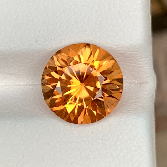 Orange Katlang Topaz