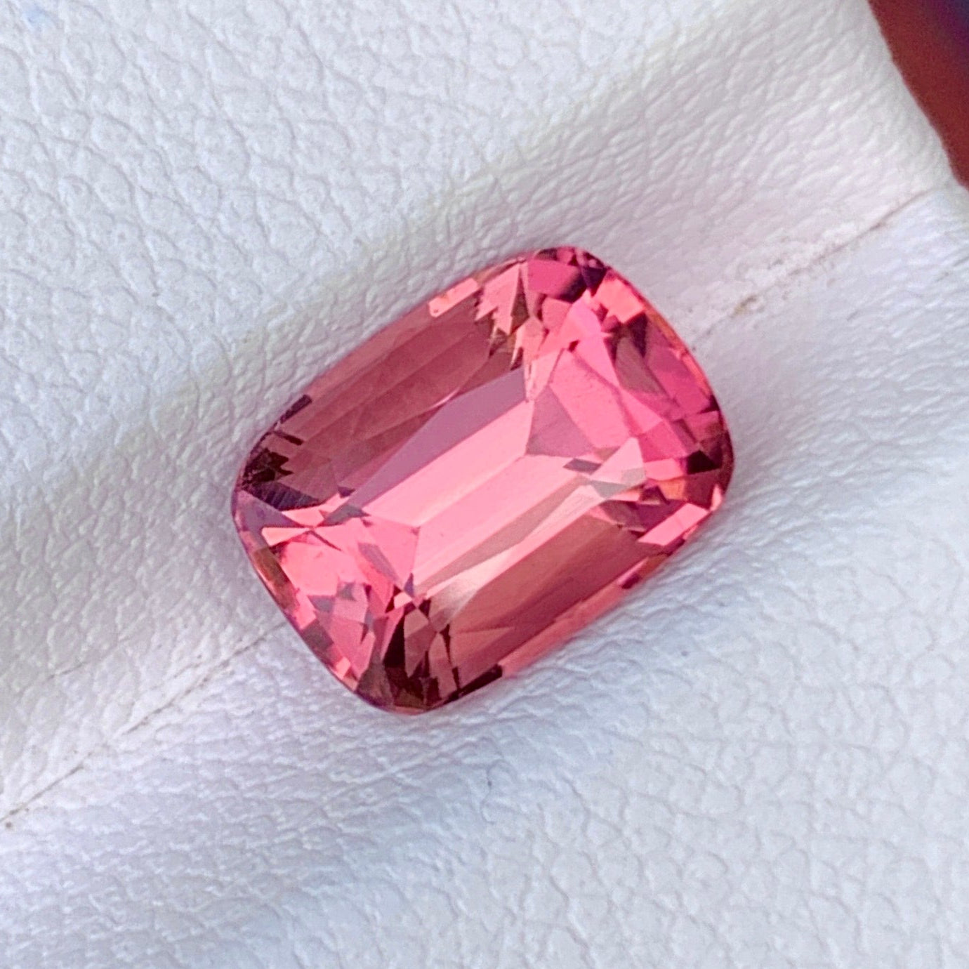 Loose Pink Tourmaline