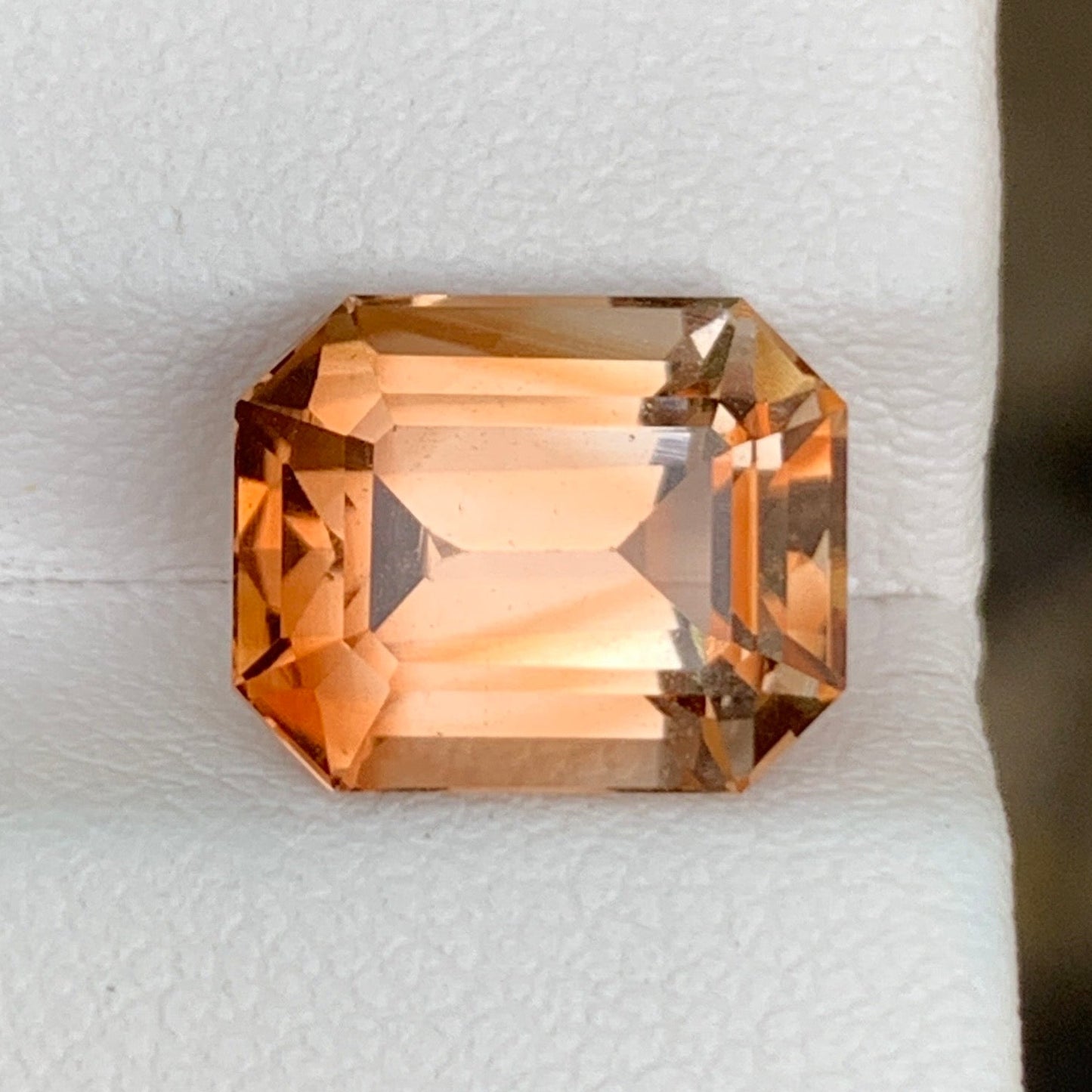 Bicolor Loose Topaz