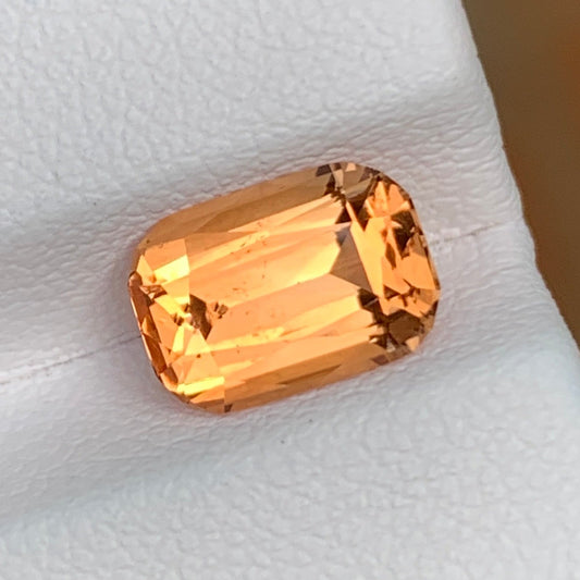 Bright Orange Topaz