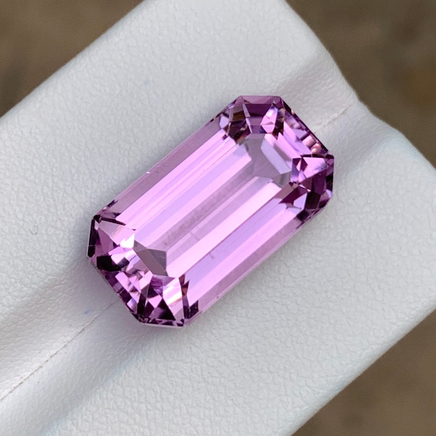 Big Size Kunzite Stone