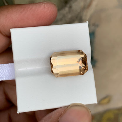 Light Golden Topaz
