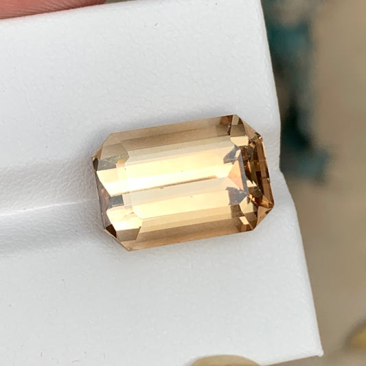 Light Golden Topaz