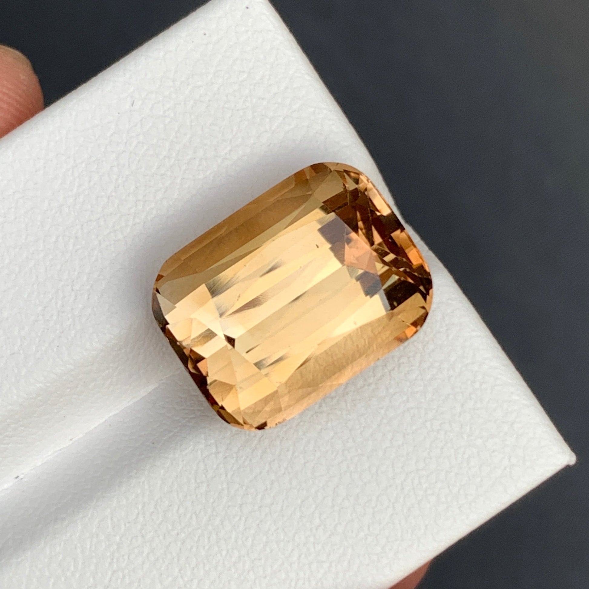 Topaz Imperial Gold