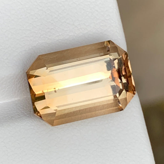 Golden Imperial Topaz