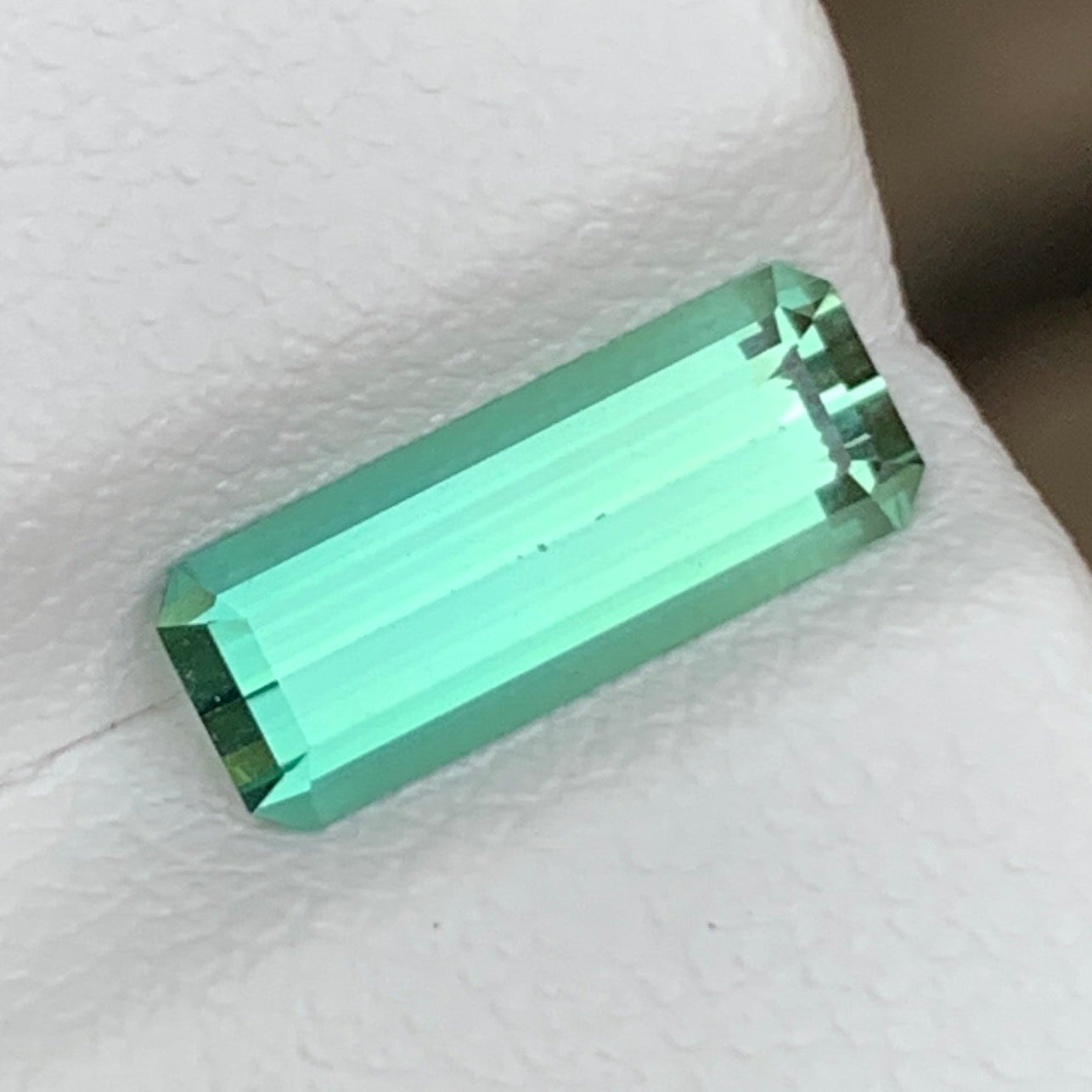 Seafoam Tourmaline Stone