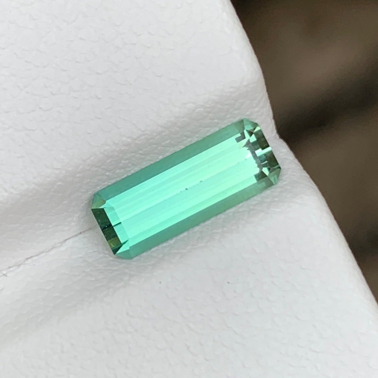 Seafoam Tourmaline Stone