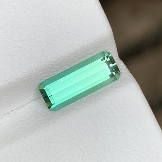 Seafoam Tourmaline Stone