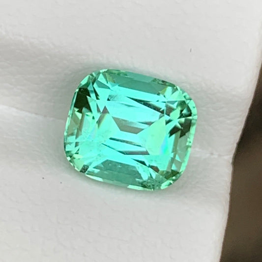 Bright Lagoon Green Tourmaline