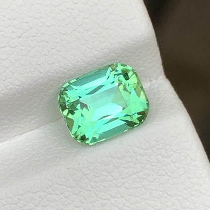 Mint Lagoon Tourmaline