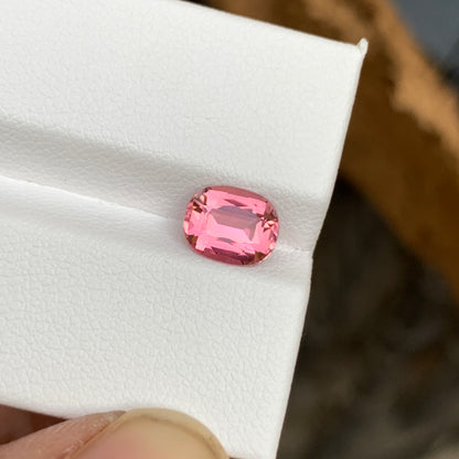 Bright Pink Tourmaline