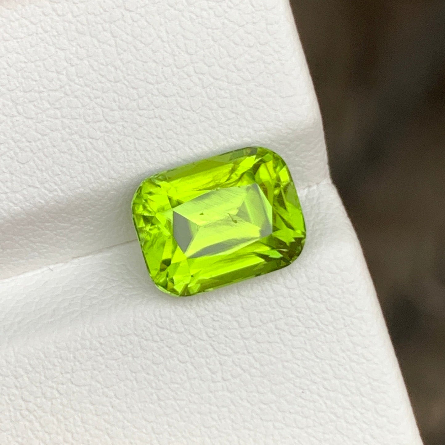 Peridot Loose Stone