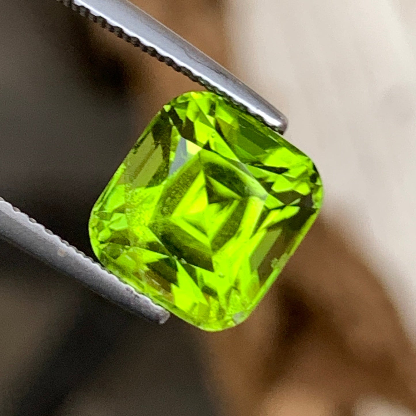 Loose Green Peridot