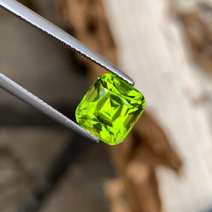 Loose Green Peridot